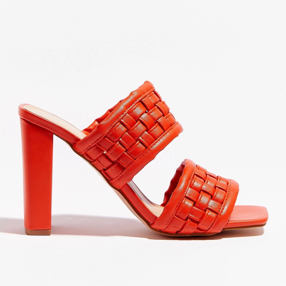 Stunning Bright Mules
